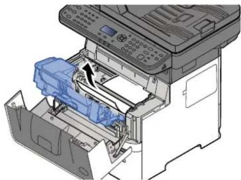 OLIVETTI dCopia 4514MF - Unité recto verso - 9