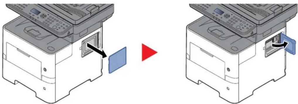 OLIVETTI dCopia 4514MF - REMARQUE - 1