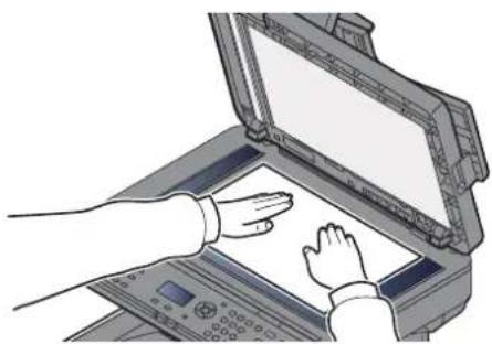 OLIVETTI dCopia 4514MF - Envoi personnel (E-mail) - 1