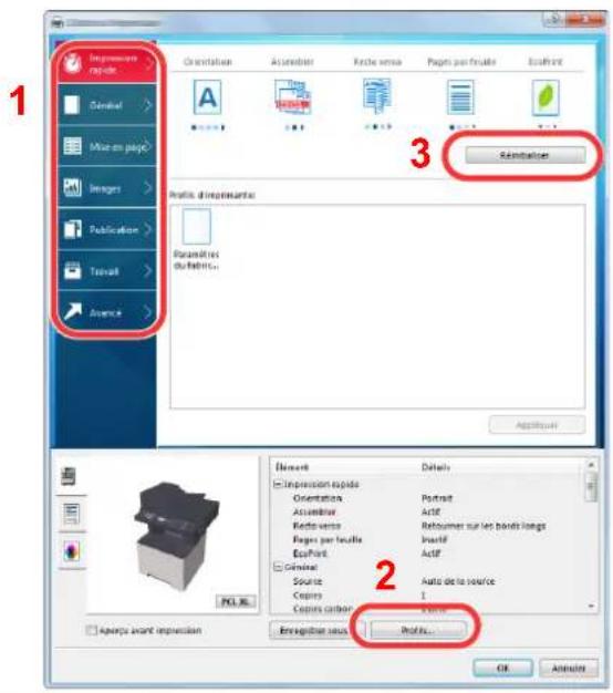 OLIVETTI dCopia 4514MF - → Printing System Driver User Guide - 1
