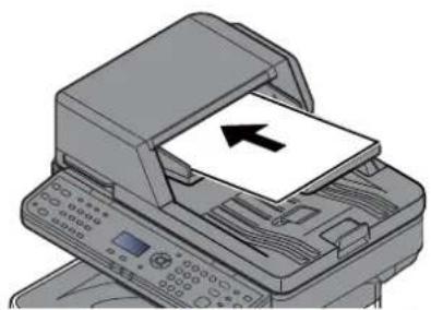 OLIVETTI dCopia 4514MF - Utilisation de base - 1
