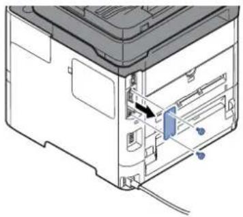 OLIVETTI dCopia 4514MF - Annexe - 1