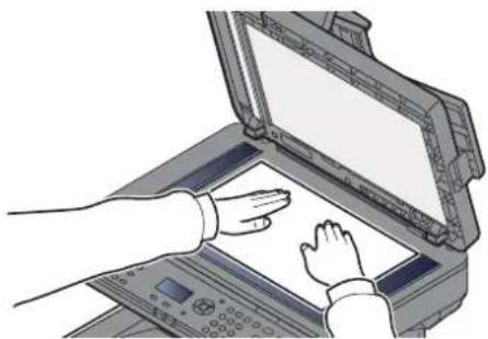 OLIVETTI dCopia 4514MF - Programme - 1