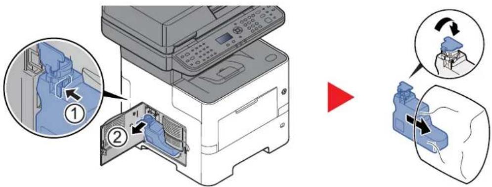 OLIVETTI dCopia 4514MF - REMARQUE - 1