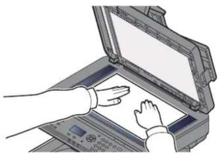 OLIVETTI dCopia 4514MF - Envoi personnel (E-mail) - 2