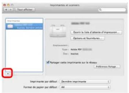 OLIVETTI dCopia 4514MF - Configurer l'imprimante. - 3