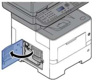 OLIVETTI dCopia 4514MF - ATTENTION - 1