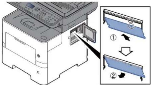 OLIVETTI dCopia 4514MF - REMARQUE - 2