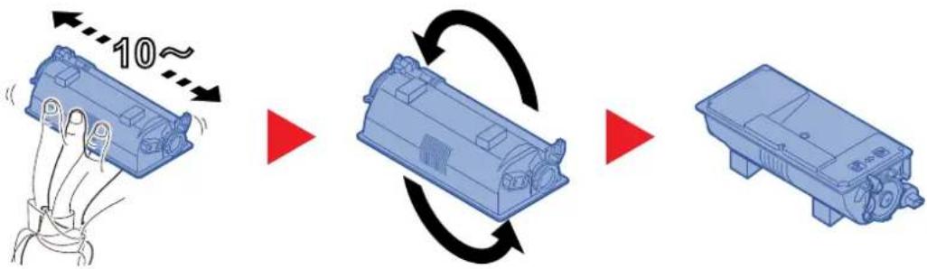 OLIVETTI dCopia 4514MF - IMPORTANT - 1