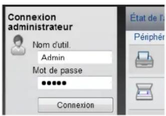OLIVETTI dCopia 4514MF - Afficher l'écran. - 1