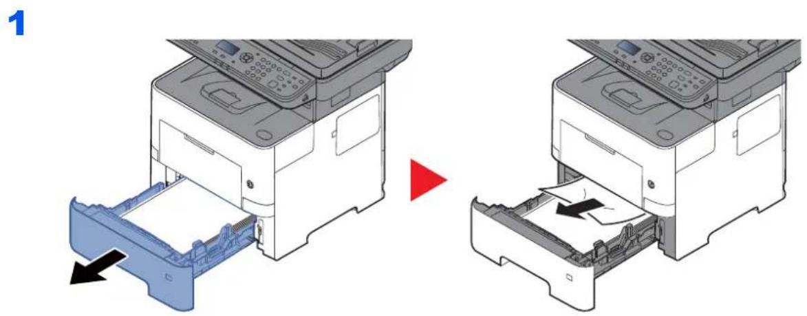OLIVETTI dCopia 4514MF - Bac MF - 2