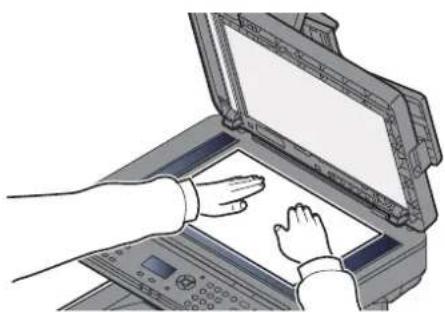 OLIVETTI dCopia 4514MF - Imprimer le document. - 1