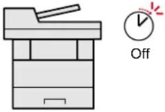 OLIVETTI dCopia 4514MF - Caractéristiques de la machine - 11
