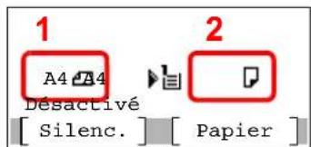 OLIVETTI dCopia 4514MF - Utilisation de base - 2