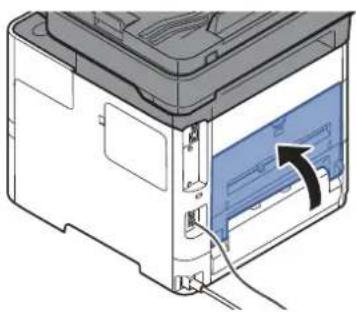 OLIVETTI dCopia 4514MF - ATTENTION - 1