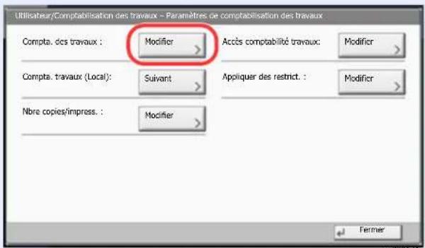 OLIVETTI dCopia 8001MF - Conventions utilisées dans les procédures pour l'utilisation de cette machine - 3