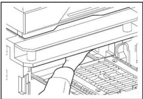 OLIVETTI dCopia 6500MF plus - Unité relais - 3