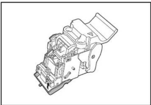 OLIVETTI dCopia 6500MF plus - Portec-artouche d'agrafes B/C - 4