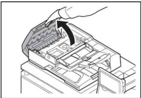 OLIVETTI dCopia 6500MF plus - Chargeur de documents - 2