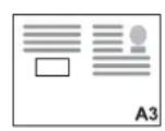 OLIVETTI dCopia 6500MF plus - Originaux de largeur identique - 4