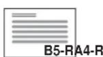 OLIVETTI dCopia 6500MF plus - Originaux de largeur identique - 14