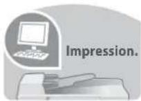 OLIVETTI dCopia 6500MF plus - Pour effectuer des copies Pour imprimer - 2