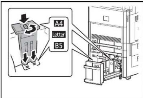 OLIVETTI dCopia 6500MF plus - IMPORTANT : - 3