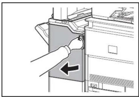 OLIVETTI dCopia 6500MF plus - Section de couplage - 1