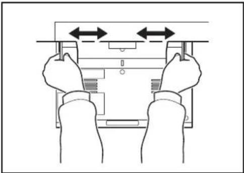 OLIVETTI dCopia 6500MF plus - Chargement du papier dans le bac MF - 4