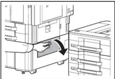OLIVETTI dCopia 6500MF plus - Magasins 3 et 4 - 2