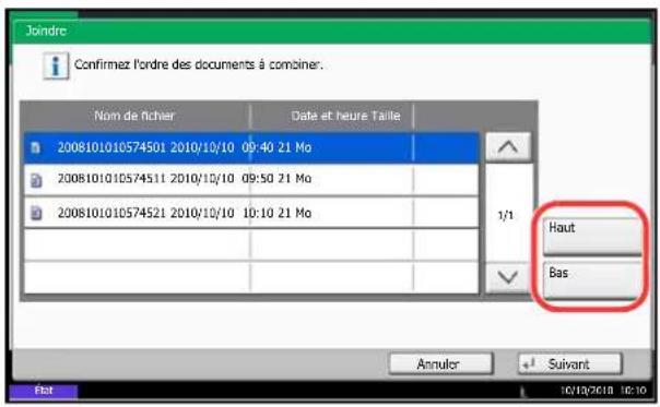 OLIVETTI dCopia 6500MF plus - Fusion de documents (fusionner) - 2