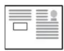 OLIVETTI dCopia 6500MF plus - Originaux de largeur identique - 9