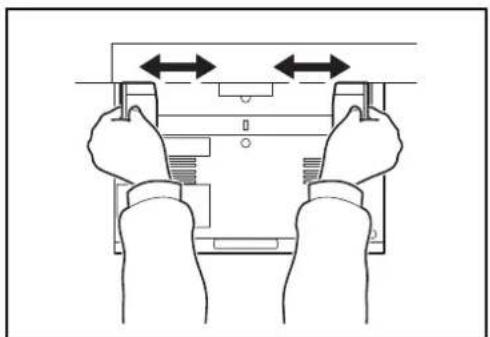 OLIVETTI dCopia 6500MF plus - Chargement des enveloppes - 2