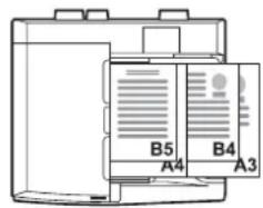 OLIVETTI dCopia 6500MF plus - Originaux de largeur identique - 8