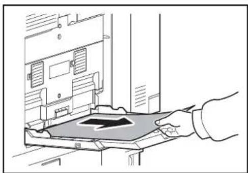 OLIVETTI dCopia 6500MF plus - Bac MF - 1