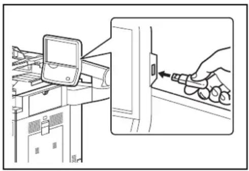 OLIVETTI dCopia 6500MF plus - Limitations - 1