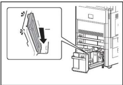 OLIVETTI dCopia 6500MF plus - IMPORTANT : - 5