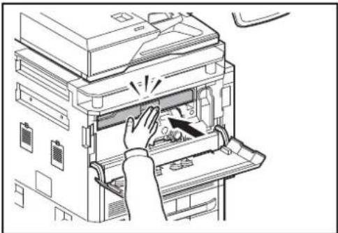 OLIVETTI dCopia 6500MF plus - Unité relais - 4