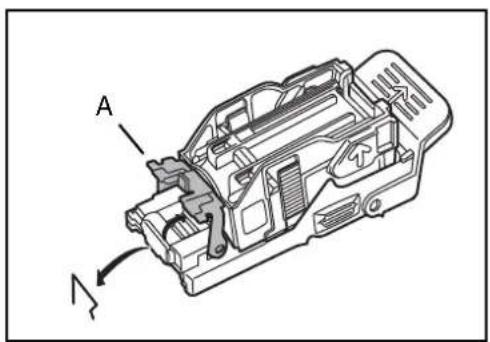 OLIVETTI dCopia 6500MF plus - Portec-artouche d'agrafes A - 3