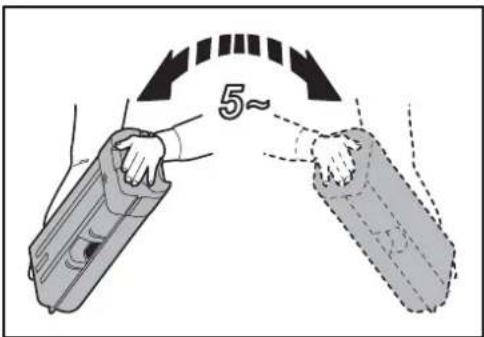 OLIVETTI dCopia 6500MF plus - REMARQUE : - 8