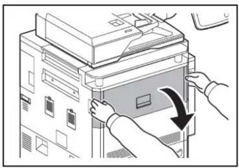 OLIVETTI dCopia 6500MF plus - REMARQUE : - 2