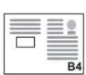 OLIVETTI dCopia 6500MF plus - A3, B4, A4 et B5 - 2