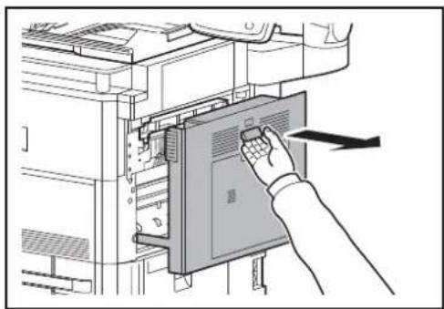 OLIVETTI dCopia 6500MF plus - Bac MF - 3