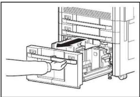 OLIVETTI dCopia 6500MF plus - Magasins 3 et 4 - 4