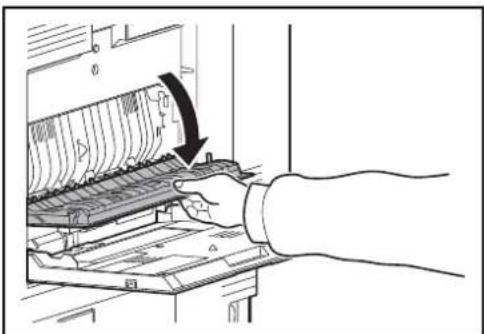 OLIVETTI dCopia 6500MF plus - Unité recto verso et magasin 1 - 4