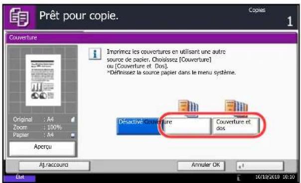 OLIVETTI dCopia 6500MF plus - Couverture - 1