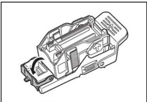 OLIVETTI dCopia 6500MF plus - Portec-artouche d'agrafes A - 4