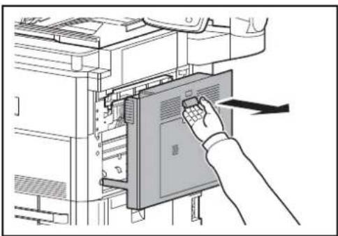 OLIVETTI dCopia 6500MF plus - Séparateur - 3