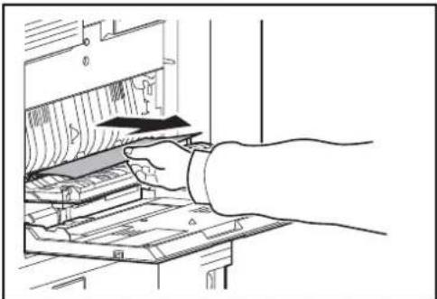 OLIVETTI dCopia 6500MF plus - Unité recto verso et magasin 1 - 5