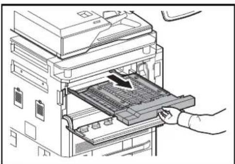 OLIVETTI dCopia 6500MF plus - Unité relais - 1